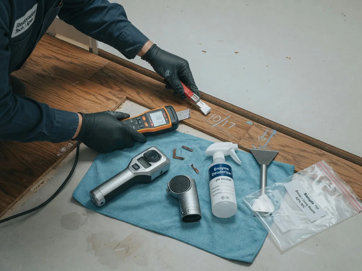 Why choose Water Damage Repair in De Queen, AR